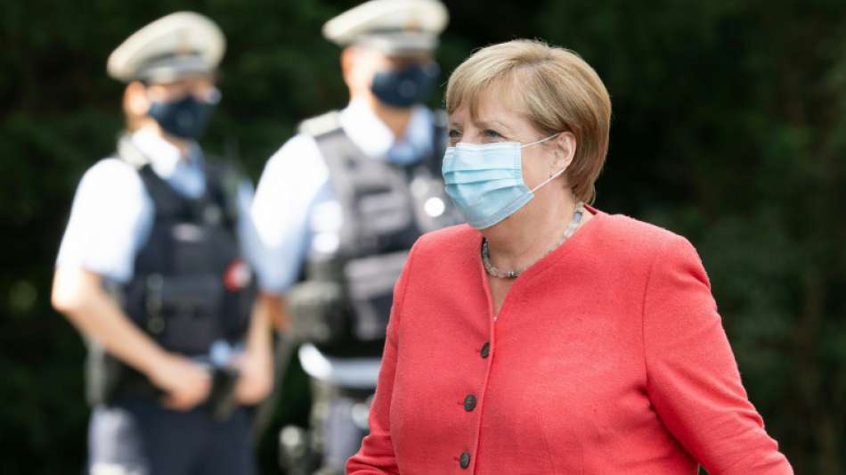Corona-Beratungen Merkels mit Länderregierungschefs am Donnerstag
