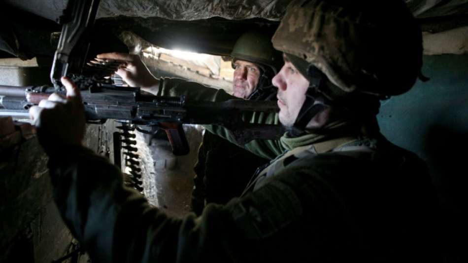 Biden sagt Ukraine in Telefonat mit Selenskyj volle Unterst&uuml;tzung zu