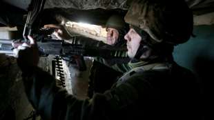 Biden sagt Ukraine in Telefonat mit Selenskyj volle Unterstützung zu