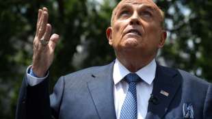 U-Ausschuss zur Kapitol-Erst&uuml;rmung l&auml;dt Trump-Anwalt Giuliani vor