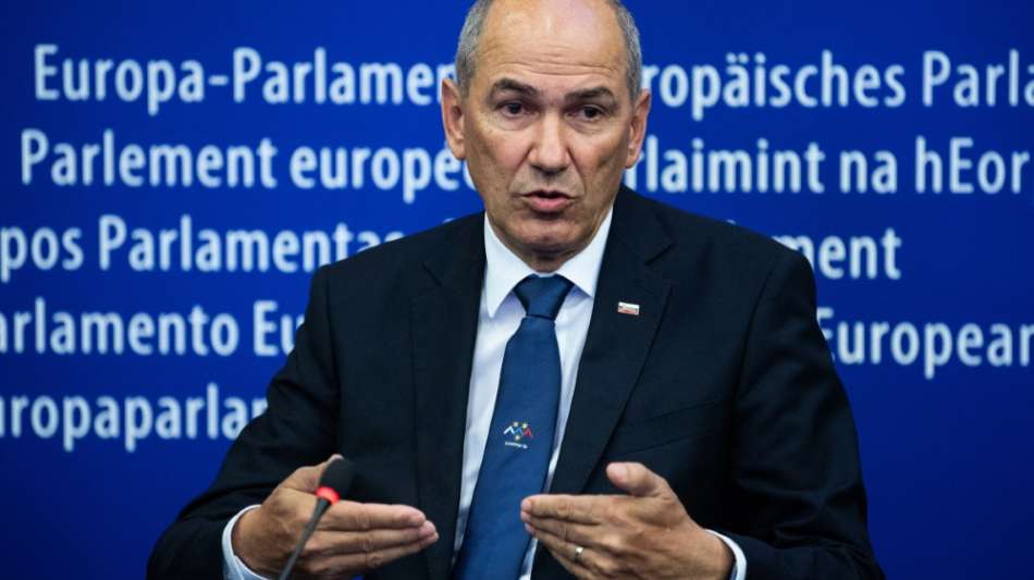 Auf Wunsch des EU-Vorsitz: Slowenische Athleten sollen EU-Flagge bei Er&ouml;ffnungsfeier tragen