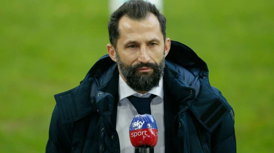 Salihamidzic: Bayern machtlos gegen internationale Konkurrenz