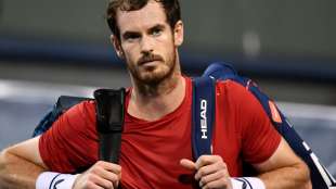 Murray sagt Teilnahme an Australian Open ab