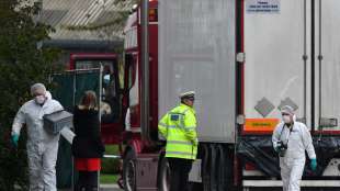 Nordirischer Lkw-Fahrer soll sich wegen Totschlags in 39 Fällen verantworten