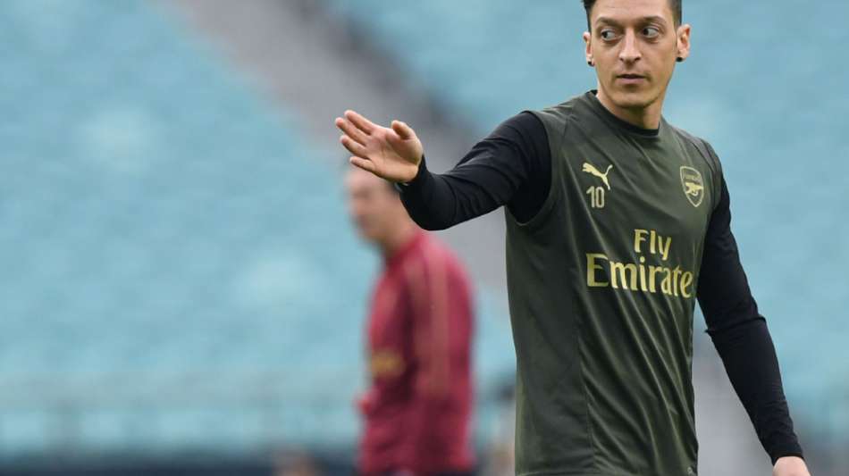"Es geht uns gut" - Özil und Kolasinac lachen wieder