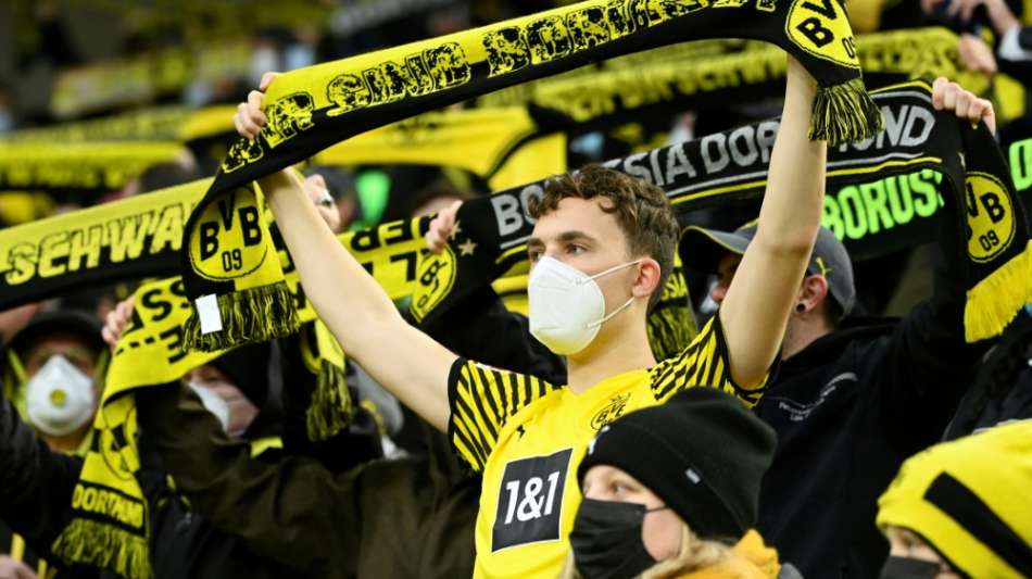 BVB wegen Sturmtiefs "im Austausch mit der UEFA"