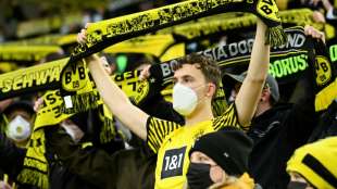 BVB wegen Sturmtiefs "im Austausch mit der UEFA"