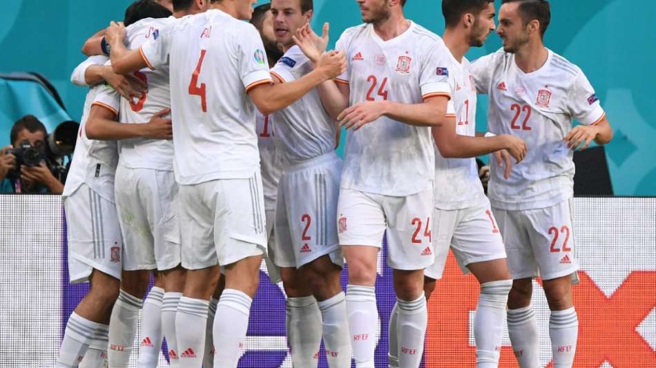 Nach heroischem Kampf: Schweizer EM-M&auml;rchen endet im Krimi gegen Spanien