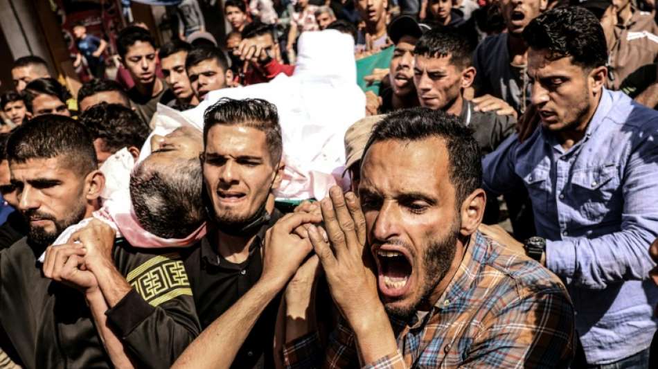 USA senden angesichts von Gewalteskalation Vermittler nach Nahost