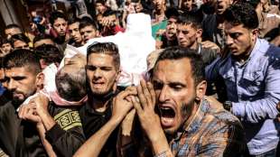 USA senden angesichts von Gewalteskalation Vermittler nach Nahost