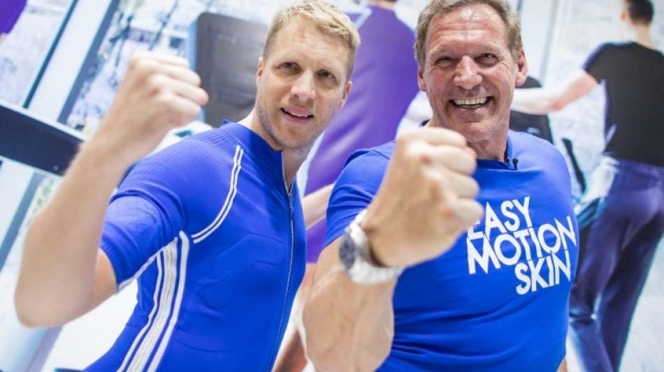 Ralf Moeller steht auf Maniküre und Massagen
