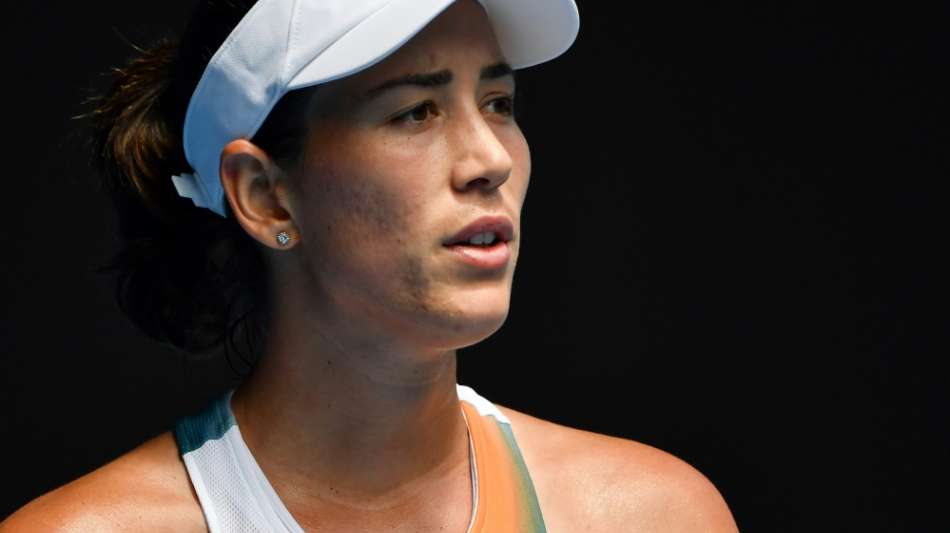 Muguruza erreicht Runde zwei in Melbourne