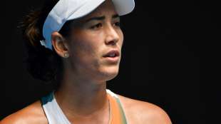 Muguruza erreicht Runde zwei in Melbourne