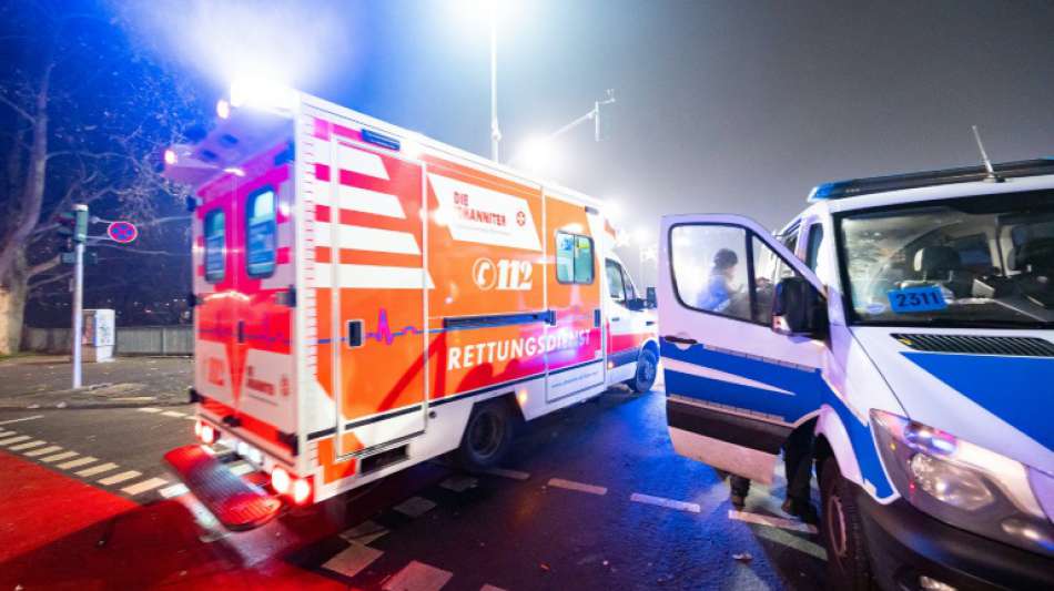 Mann ersticht in Borken offenbar Ex-Lebensgefährtin