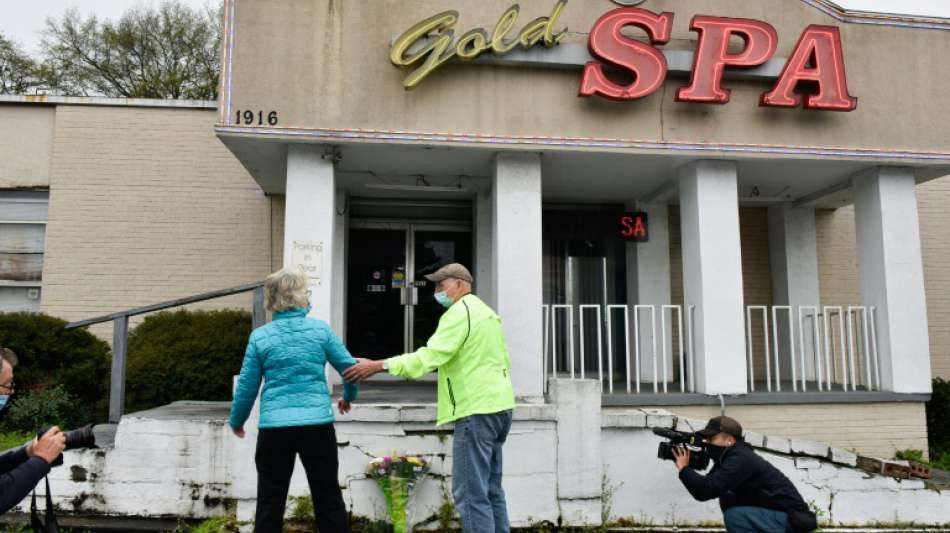 Mutmaßlicher Angreifer von Atlanta bestreitet Rassismus als Motiv