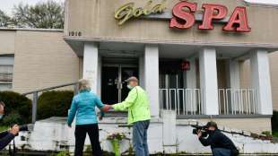 Mutmaßlicher Angreifer von Atlanta bestreitet Rassismus als Motiv