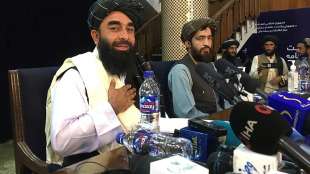 Taliban f&uuml;hren Gespr&auml;che mit afghanischen Regierungsvertretern