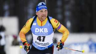 Biathlet Lesser beendet nach der Saison seine Karriere: "Adios, amigos"