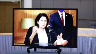 Parteien in Georgien unterzeichnen Abkommen zur Beilegung der politischen Krise