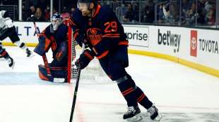 NHL: Edmonton und Draisaitl zur&uuml;ck in der Erfolgsspur