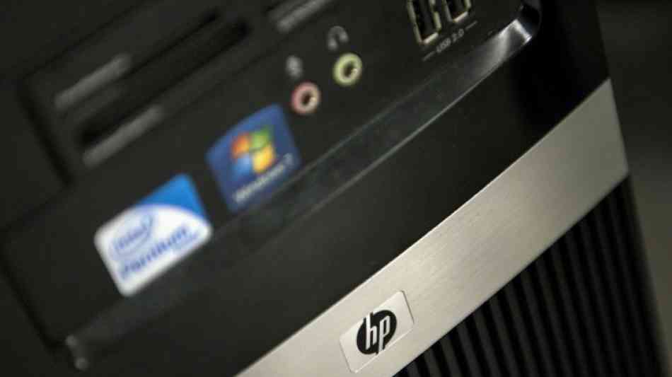 HP ruft weltweit mehrere Computermodelle wegen Akkus zur