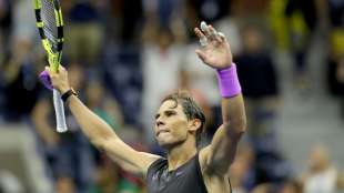 US Open: Nadal im Halbfinale gegen Berrettini