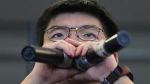 Hongkonger Aktivist schlägt "Demokratie" und "Freiheit" als Namen für Pandababys vor