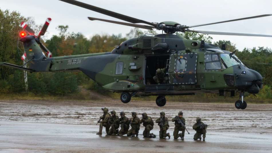 Bundeswehr will Zahl der Reservisten erhöhen