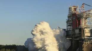 Panne bei Triebwerkstest f&uuml;r Mondprogramm der Nasa