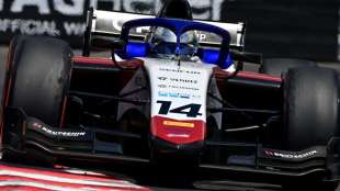 Formel 2 ist "sehr teuer": Talent Beckmann muss Saison vorzeitig beenden