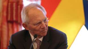 Sch&auml;uble bestreitet Tendenz nach Rechts in der CDU 