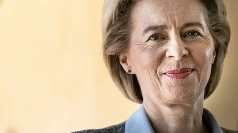 Von der Leyen stellt Dienstag neue EU-Kommission vor