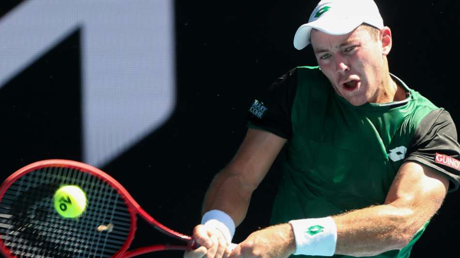 Lehrstunde von Thiem: Keine Chance für Koepfer