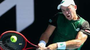 Lehrstunde von Thiem: Keine Chance für Koepfer