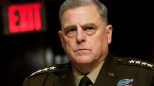 US-Generalstabschef: Trump plante keinen Milit&auml;rangriff auf China 