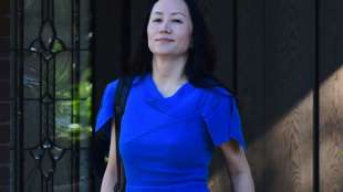 Huawei-Managerin Meng wird nach Einigung mit US-Justiz Kanada verlassen d&uuml;rfen