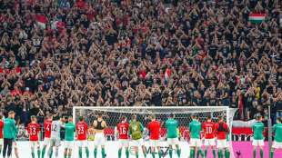 Auch FIFA greift durch: Harte Strafe f&uuml;r Ungarn