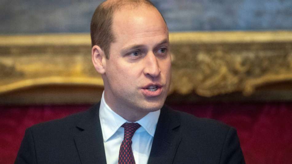 Prinz William zur Super League: "Teile die Sorgen der Fans"