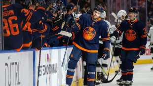 NHL: Draisaitl bei Oilers-Niederlage mit Torvorlage