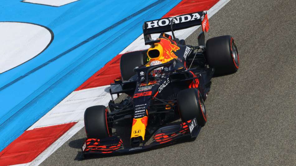 Verstappen kann "zwei Zehntel pro Runde wettmachen"