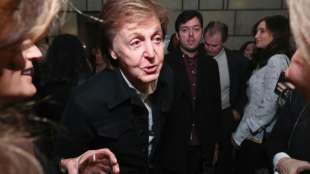 Ex-Beatle McCartney bekräftigt seine Gefühle für Europa