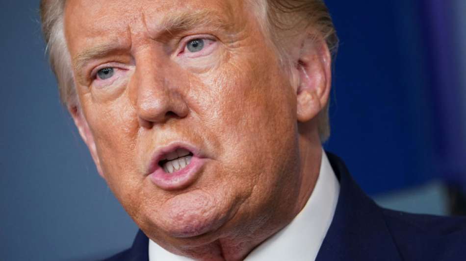 Trump zu umstrittenem Besuch in Kenosha erwartet