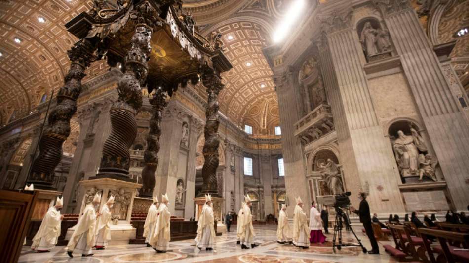 Papst tritt nach Ischias-Leiden wieder öffentlich auf