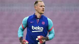 Ter Stegen w&uuml;nscht entlassenem Koeman "nur das Beste"