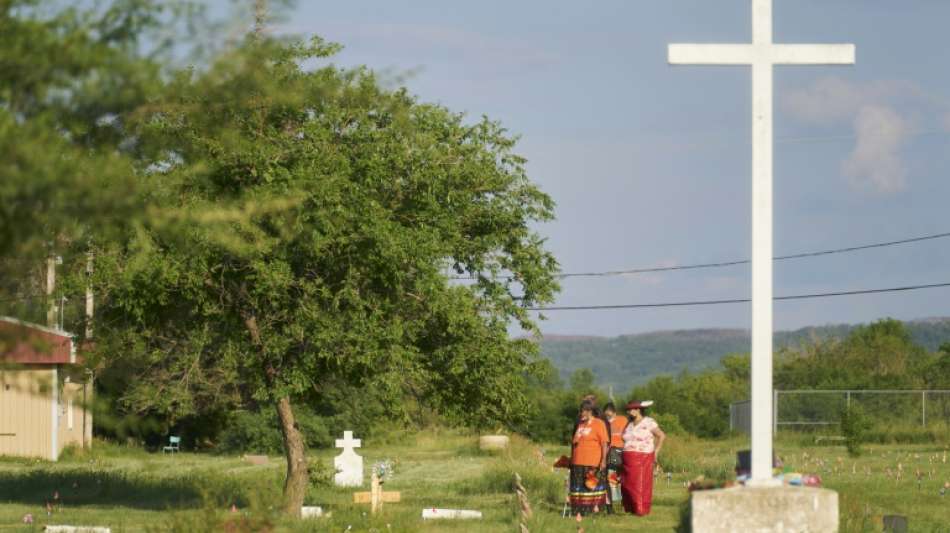 Katholische Kirche in Kanada entschuldigt sich bei Ureinwohnern f&uuml;r Missbrauch