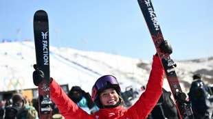 Halfpipe: Freestyle-Star Gu erneut Olympiasiegerin - Cakmakli Zw&ouml;lfte
