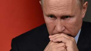 Schamane wollte "Dämon" Putin vertreiben und wird in Psychiatrie eingewiesen