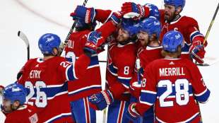 NHL: Canadiens nach 28 Jahren wieder im Stanley-Cup-Finale