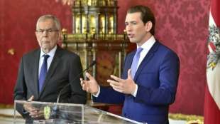 Österreich steht nach "Ibiza-Skandal" vor Neuwahlen im September