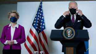 USA und EU legen von Trump entfachten Handelsstreit vorerst bei